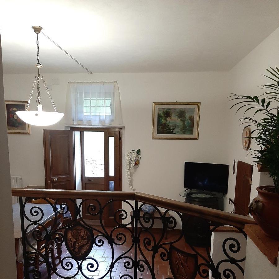 Casa Zeno Apartment โวลแตร์รา ภายนอก รูปภาพ
