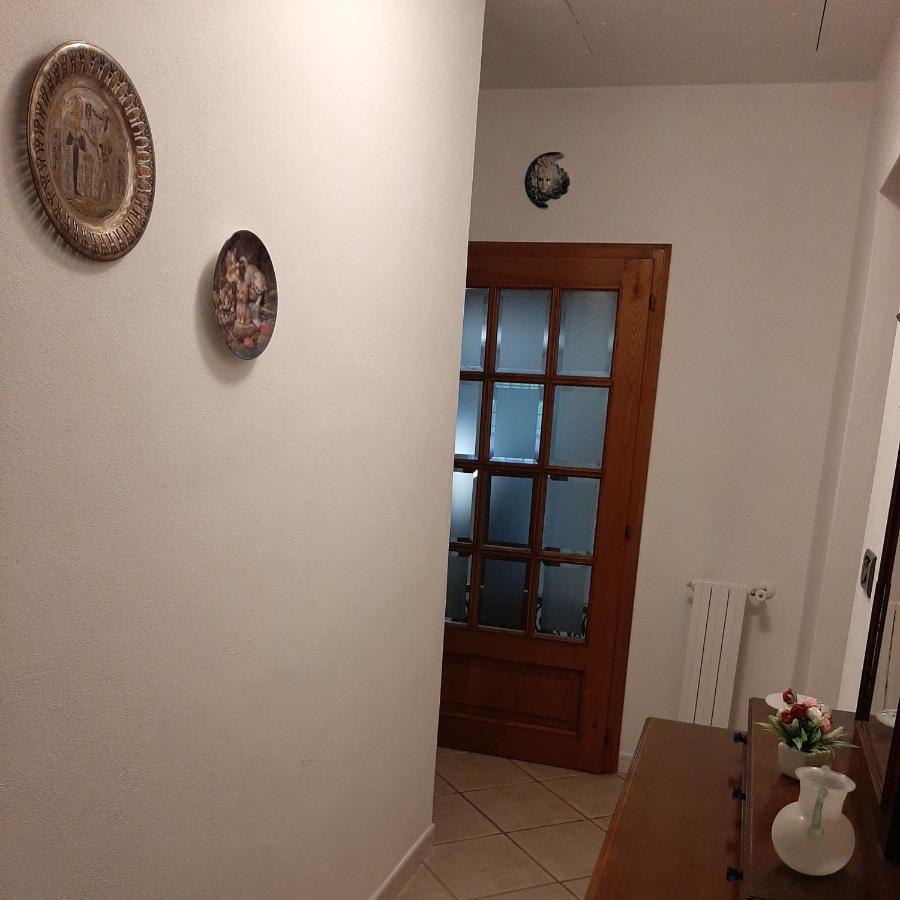 Casa Zeno Apartment โวลแตร์รา ภายนอก รูปภาพ