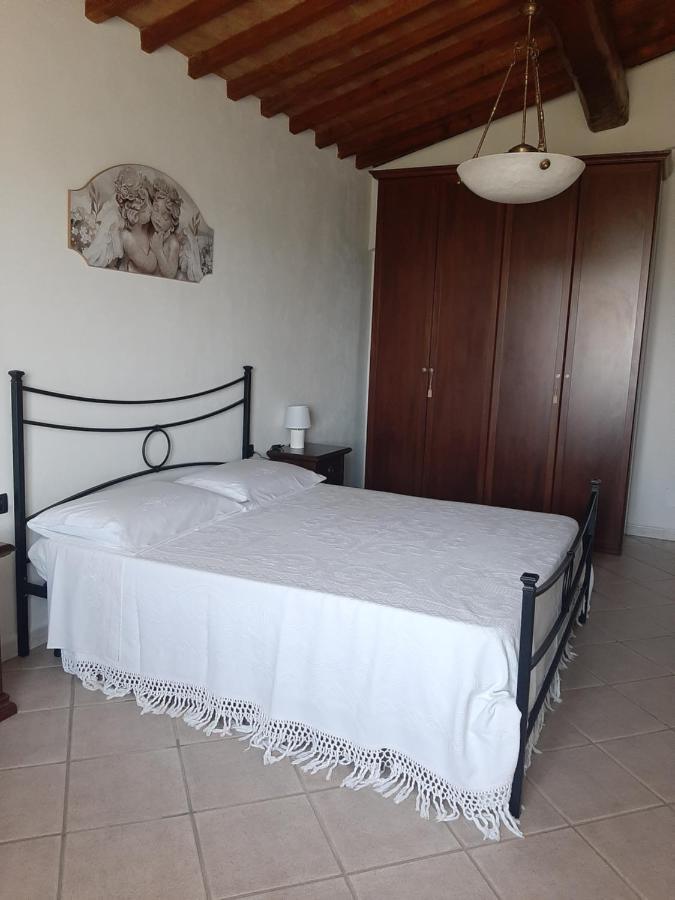 Casa Zeno Apartment โวลแตร์รา ภายนอก รูปภาพ