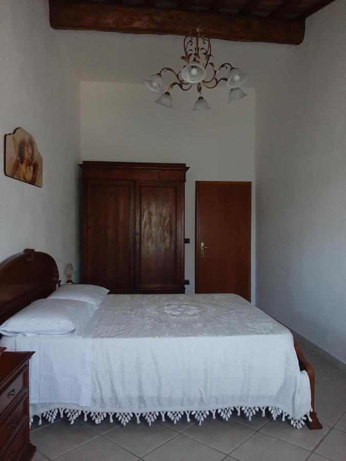 Casa Zeno Apartment โวลแตร์รา ภายนอก รูปภาพ